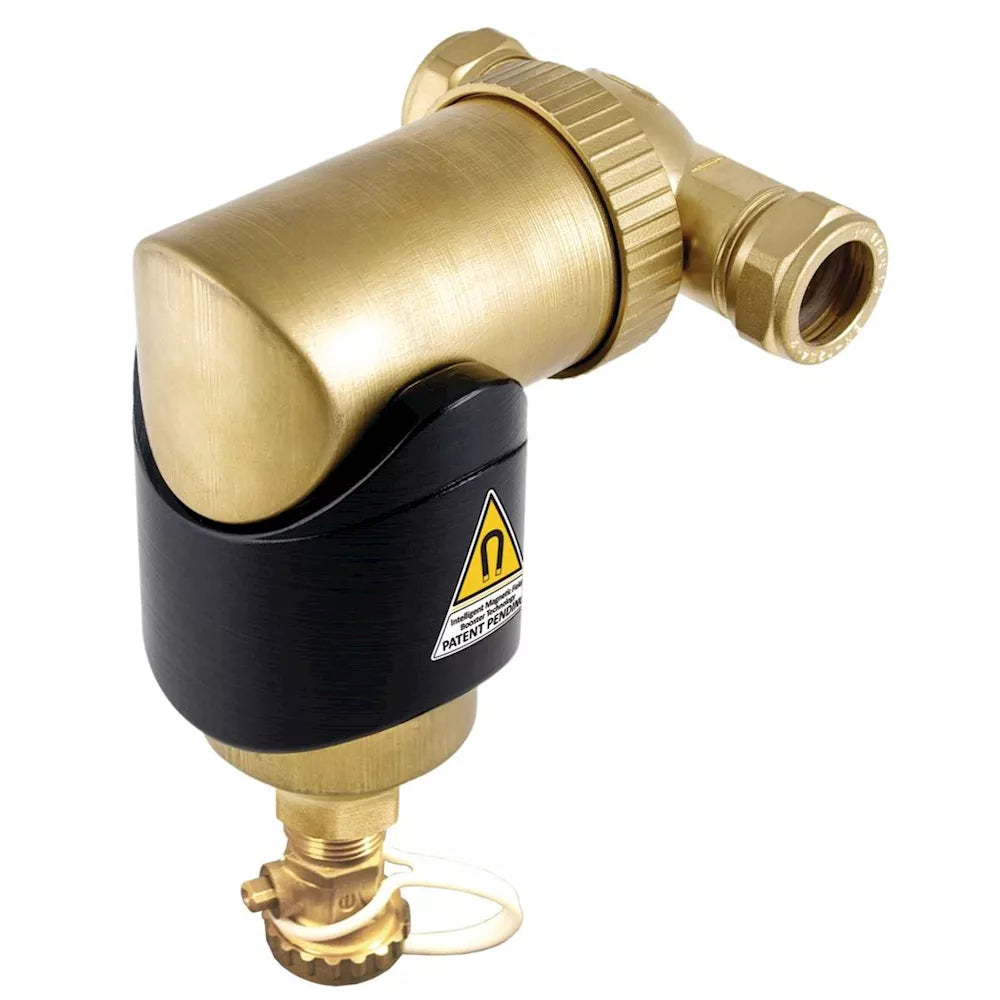 Spirotech Spirotrap vuilafscheider magnetisch MB3 22mm Knel