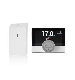 Remeha eTwist Wifi modulerende slimme thermostaat + gateway 7648242 | CVketel.nl