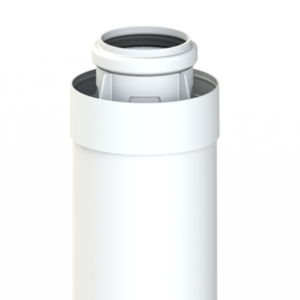 CoxDENS® Afvoerpijp 60/100 L=250mm Connext X3