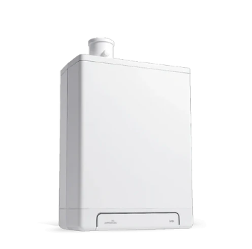 Koop nu 6x de Intergas Kombi Kompakt HRE 36/30 A-Label 7,1 - 26,3 kW CW5 2x80mm 043377 bij CVketel.nl met Palletkorting van €150,- euro 