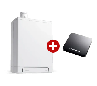 Black Friday: Intergas HRE 36/30 CW5 + Gratis Thermostaat (€100,-) | CVketel.nl