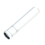 CoxDENS® rookgaspijp / afvoerpijp 80 L=250mm