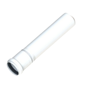 CoxDENS® rookgaspijp / afvoerpijp 80 L=500mm