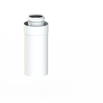 CoxDENS® Afvoerpijp 60/100 L=500mm Connext X3