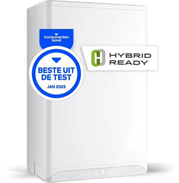 CV-ketel compleet renovatiepakket Xtreme 30 CW4