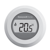 Intergas HRE 24/18 CW3 met Honeywell Home Round Aan/uit kamerthermostaat T87G2014 | CVketel.nl 