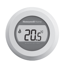 Intergas HRE 24/18 CW3 met Honeywell Home Round Aan/uit kamerthermostaat T87G2014 | CVketel.nl 