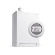 Intergas HRE 24/18 CW3 + Honeywell Home Round Aan/uit kamerthermostaat T87G2014 | CVketel.nl