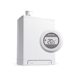 Intergas HRE 24/18 CW3 + Honeywell Home Round Aan/uit kamerthermostaat T87G2014 | CVketel.nl