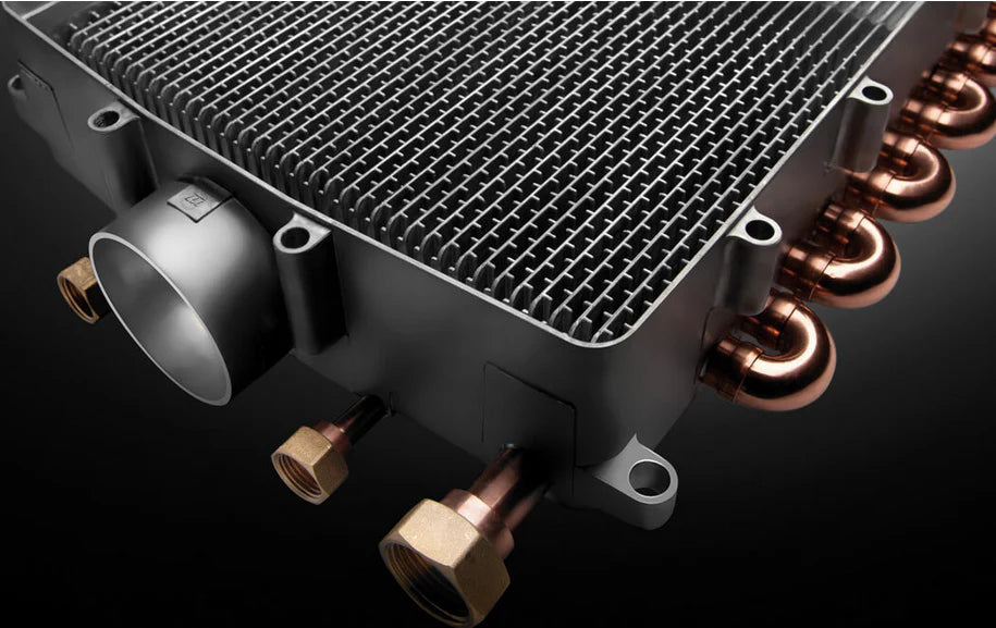 Intergas 36/48 CW5 Warmtewisselaar | CVketel.nl