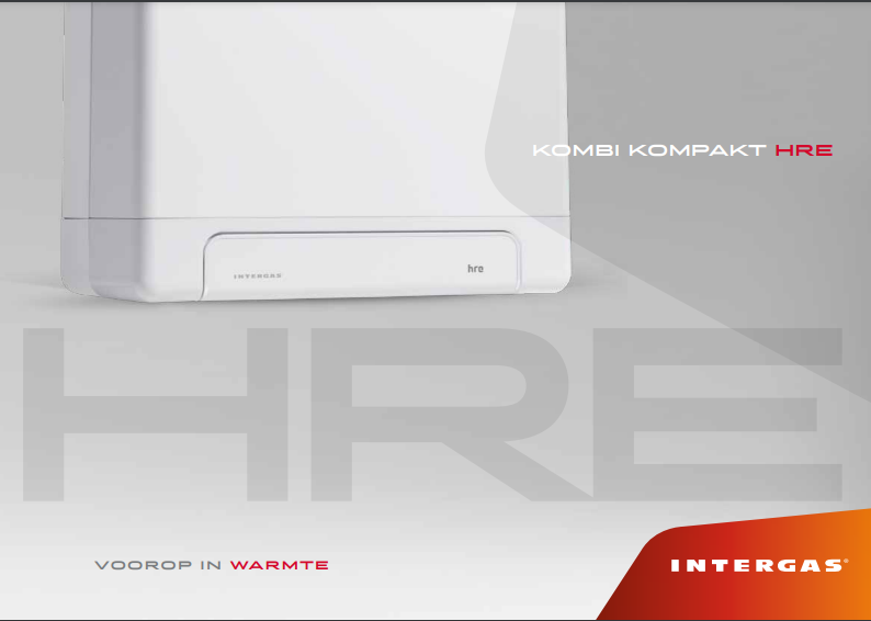 Intergas Kombi Kompakt HRE HR cv-ketels banner | CVketel.nl