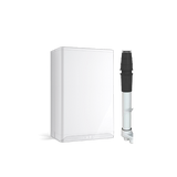 Intergas Xtreme 24 CV-ketel CW3 + Econext dakdoorvoer 80/80 ✔ Gratis verzending NL vanaf €150,- | CVketel.nl de goedkoopste van Nederland