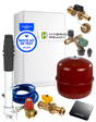 Intergas Xtreme 24 CW3 | 80/80 | 14,0kW | Basis Totaalpakket zwart | CVketel.nl