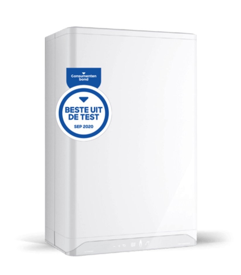 Intergas Xtreme 36 3,8 - 32,0 kW CW5 2x80mm 015144