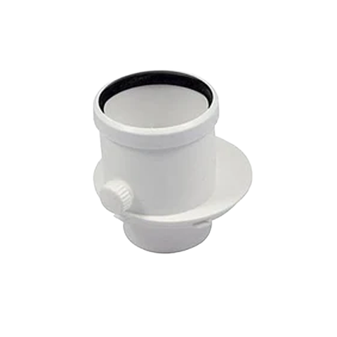 Intergas adapter set van 60/100mm naar 80/80mm 090537 | CVketel.nl