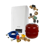 Remeha Tzerra Ace-Matic28c met Aansluitpakket Renovatie | CVketel.nl