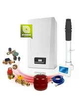 Remeha Avanta Ace 28c CW4 Pakket iSense kopen? | CVketel.nl