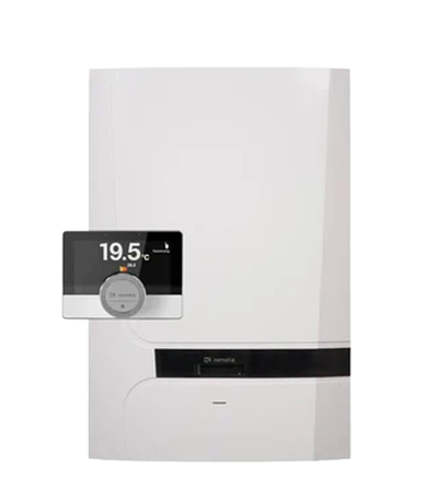 Remeha Calenta Ace-Matic 40L 7,1 - 34,5 kW CW6 2x80mm 7865296