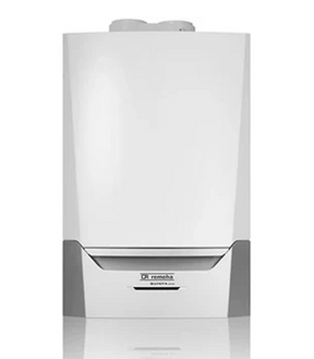 Remeha Quinta Ace 115 HR Soloketel 18,9 - 103,9 kW zonder pomp 2x100mm 7683600 | CVketel.nl