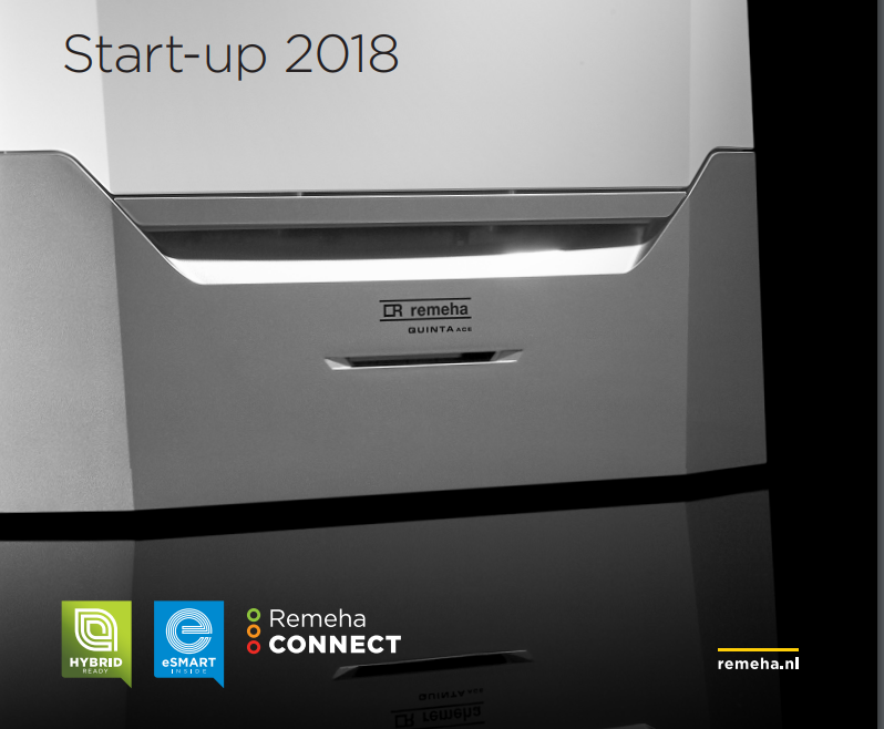 Remeha Quinta Ace 115 zonder pomp 7683600  Remeha Connect ✔103,9kW vermogen ✔ Gratis verzending NL vanaf €150,-  | CVketel.nl