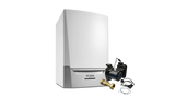 Remeha Quinta Ace 45 HR Soloketel 8,0 - 40,8 kW met Remeha modulerende pomp tbv Quinta Pro / Ace 45/65