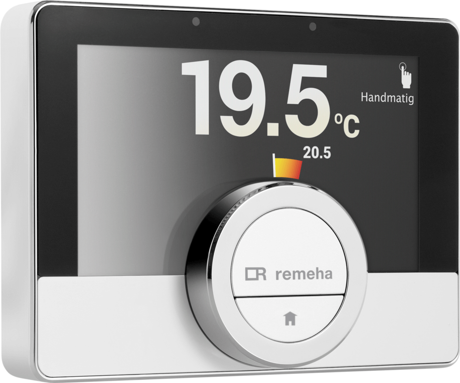 Remeha eTwist V.3 slimme klokthermostaat zonder gateway 7896151  | CVketel.nl