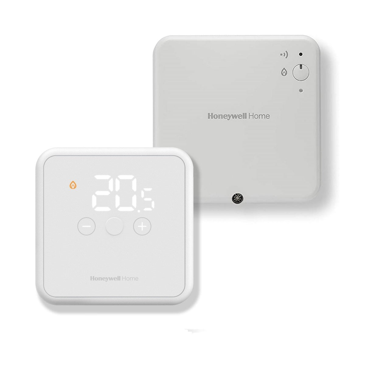 Honeywell Home Ruimtethermostaat opentherm DT4RM wit YT43MRFWT30