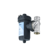 intergas hre 24 18 cw3 + comfort touch zwart + kleinpakket bescherm u verwarmingsinstallatie met de RBM SafeCleaner2 Magnetische vuilafscheider-22mm | CVketel.nl