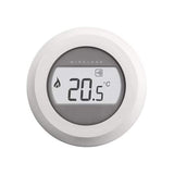 intergas hre 24 18 cw3 + round draadloos + kleinpakket | CVketel.nl