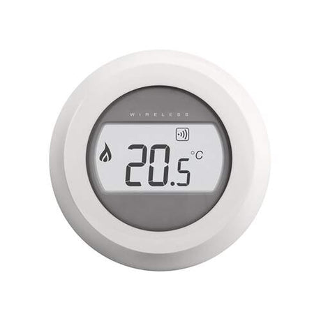 intergas hre 24 18 cw3 + round draadloos + kleinpakket + vuilafscheider | CVketel.nl