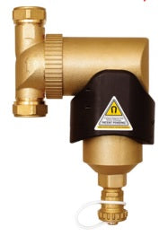 Spirotech Spirotrap vuilafscheider magnetisch MB3 22mm Knel
